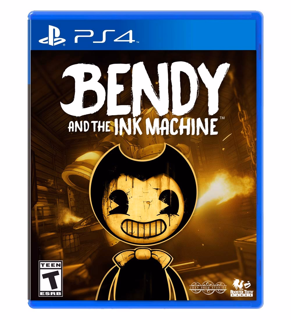 What are the best bendy games?