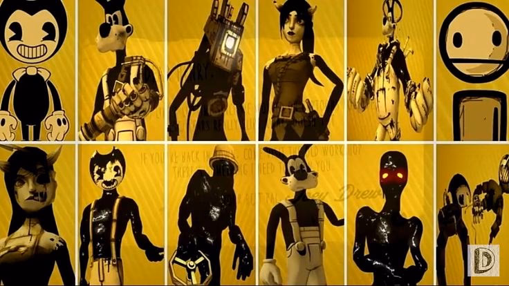 ¿Cuál es la primera aparición de Bendy?
