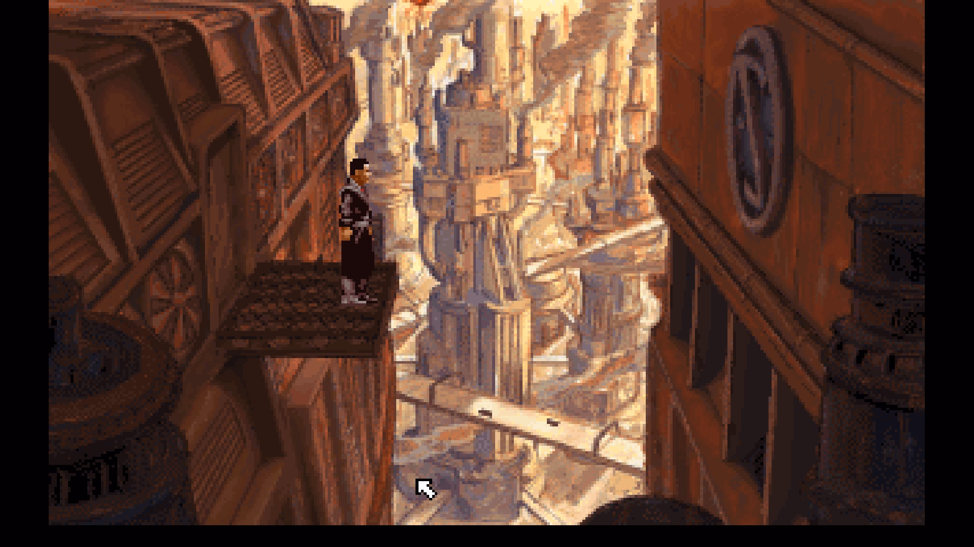 Is beneath a Steel Sky a good game?