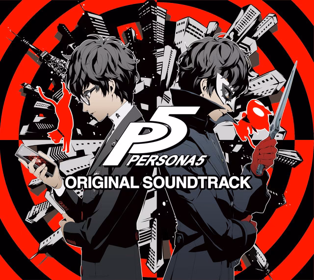 Where can I stream Persona 5 OST - beneath the mask (rain)?