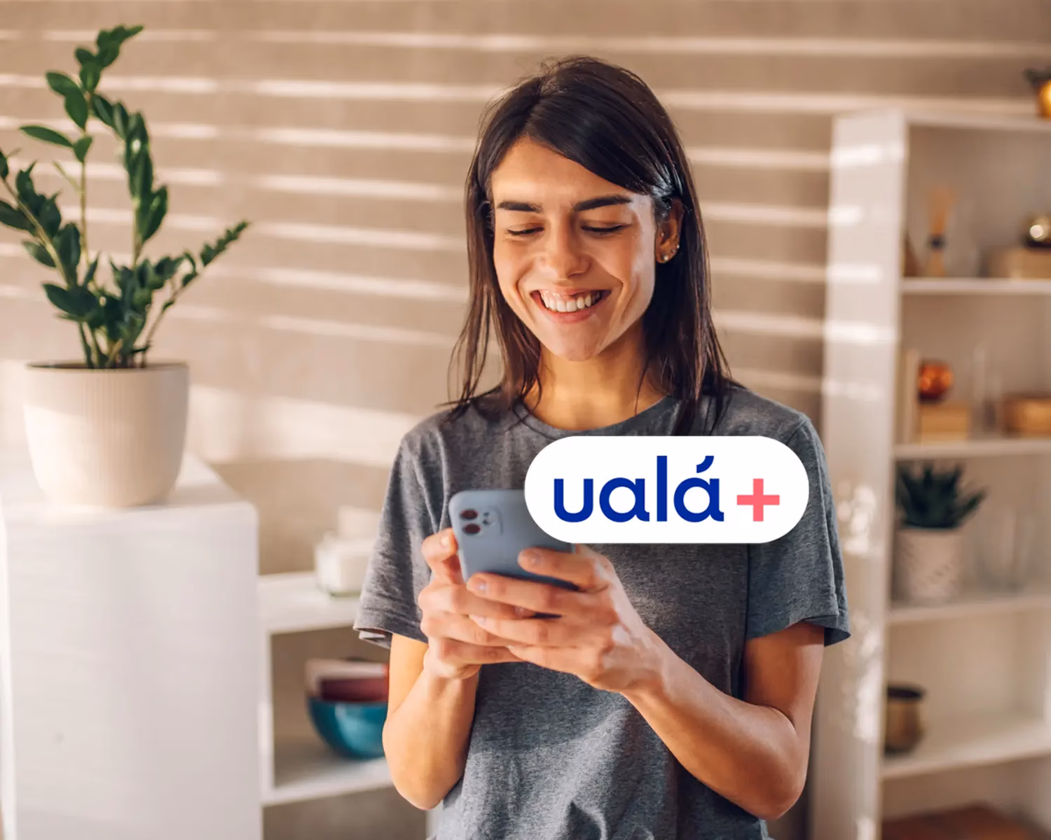 ¿Cómo acumular puntos en el programa de beneficios de Ualá?
