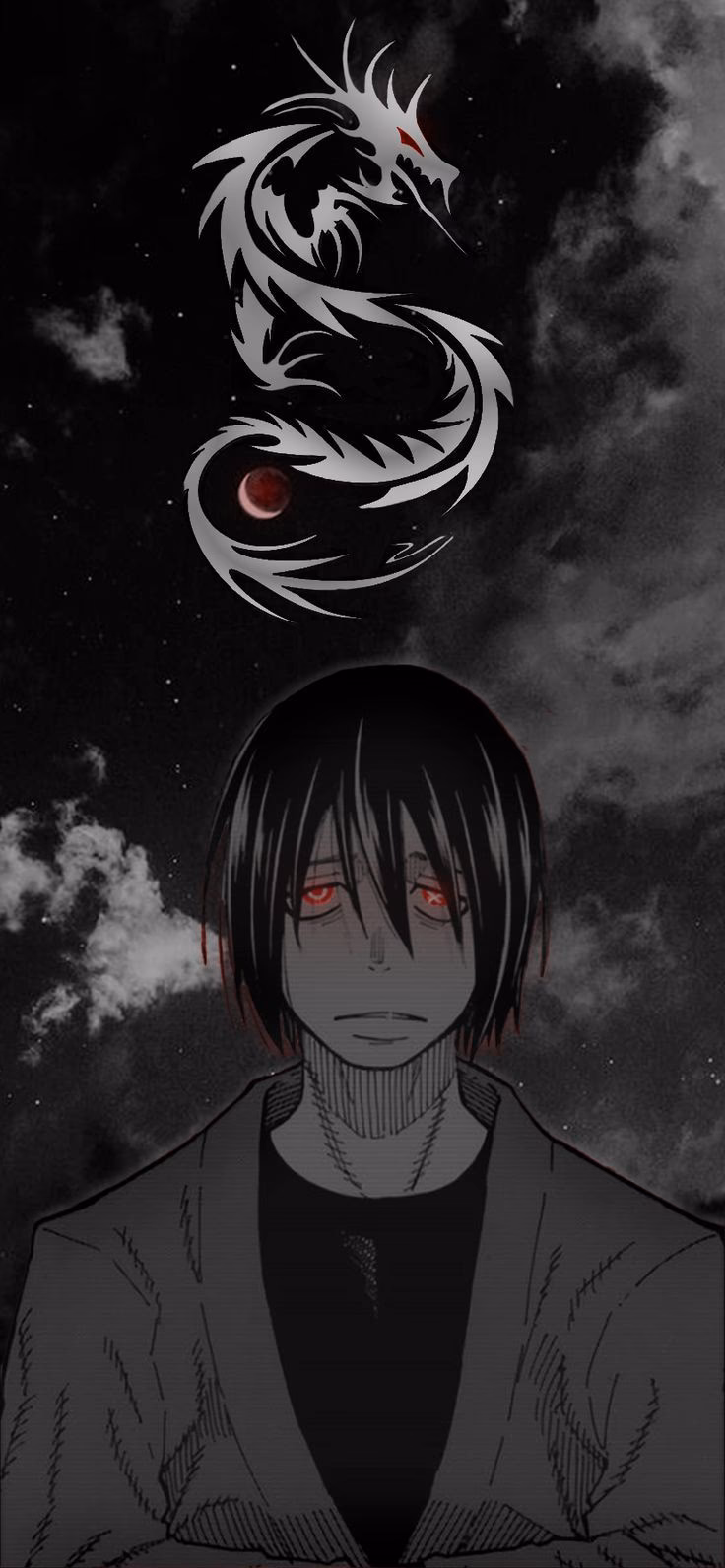 How many fire force Benimaru wallpapers are there?