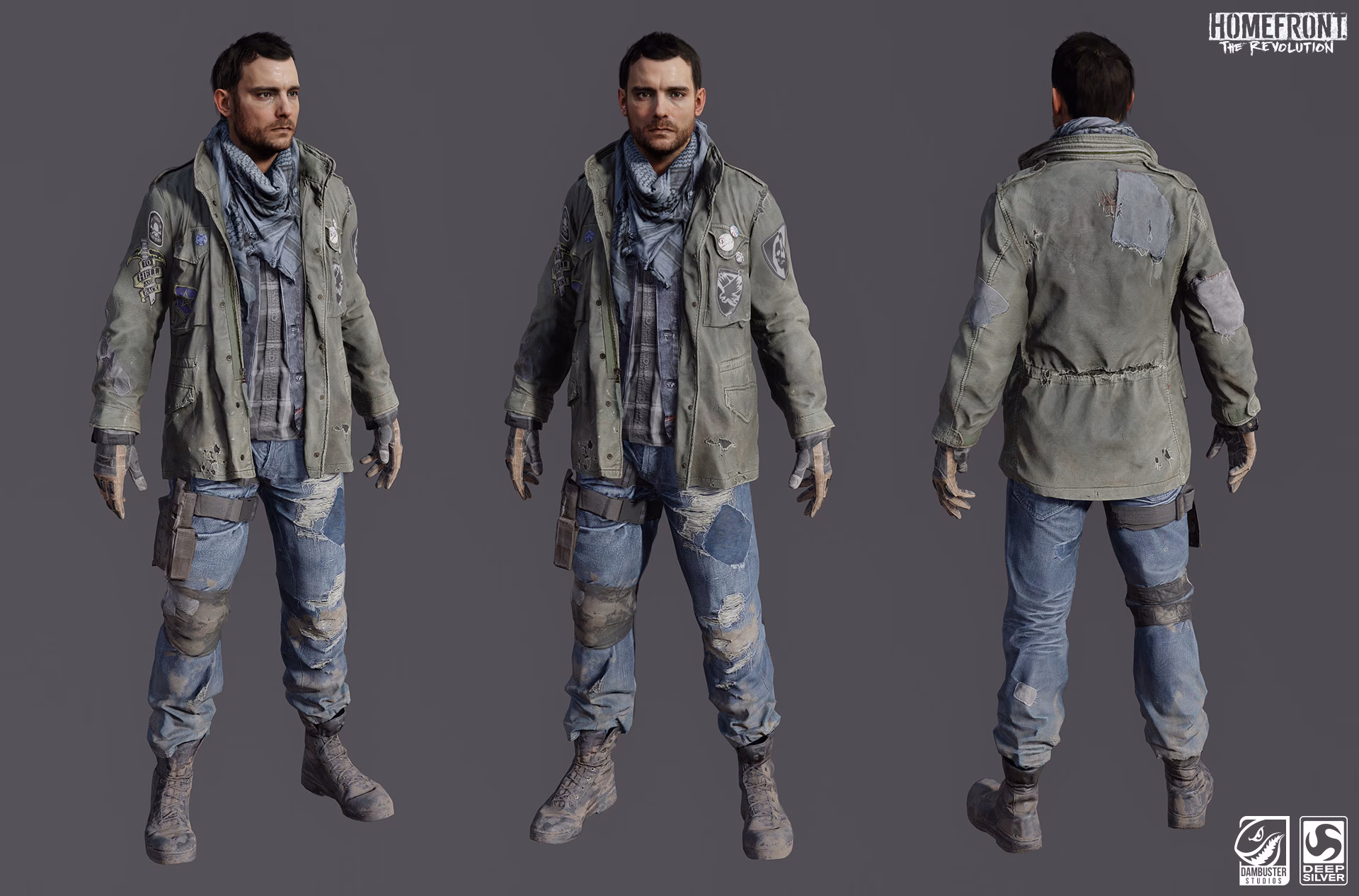 Do I need Homefront ® The Revolution on Steam?