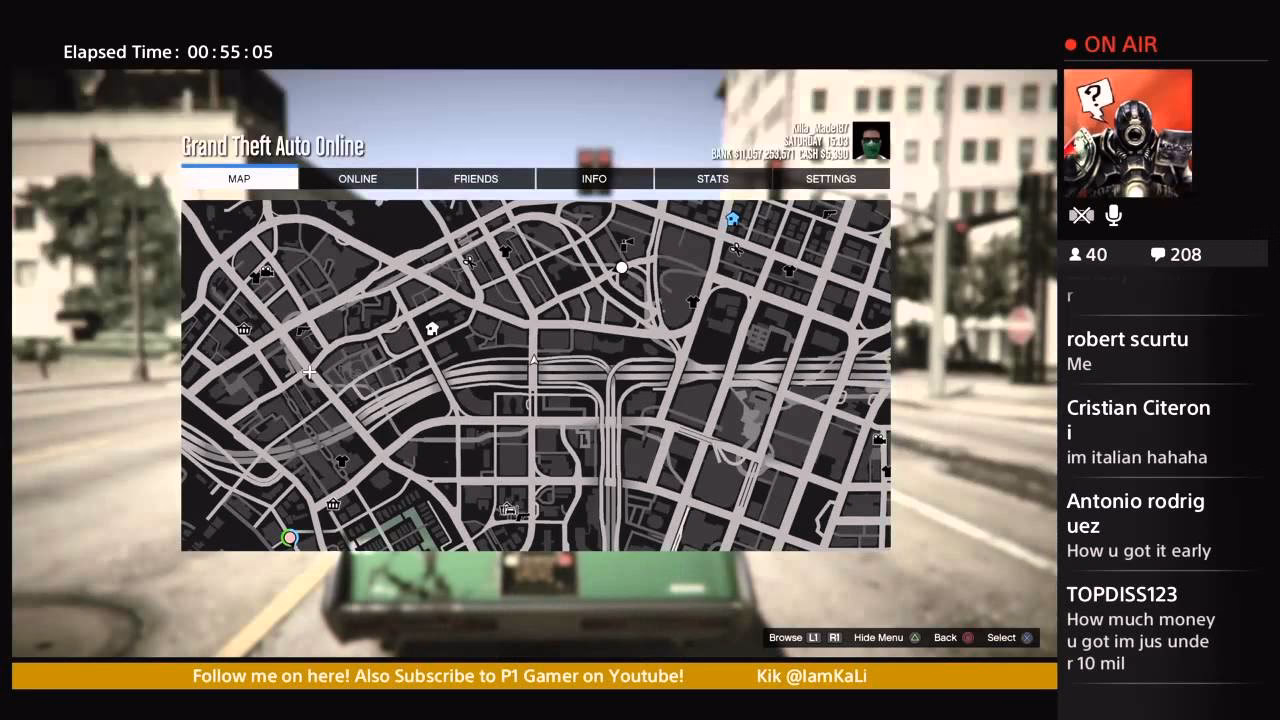 Who is Benny in GTA Online?