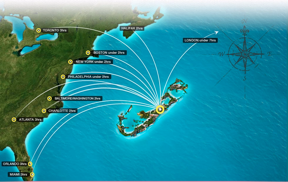 Is Bermuda a British island?