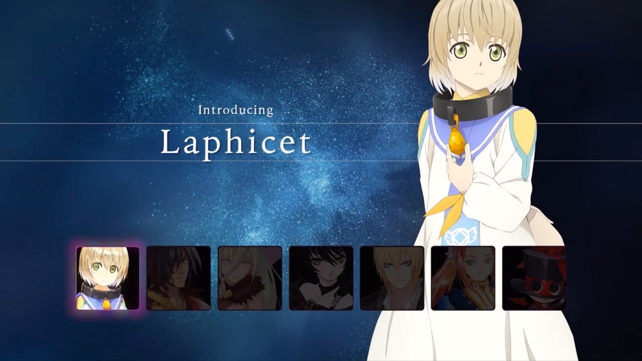How old is Laphicet?