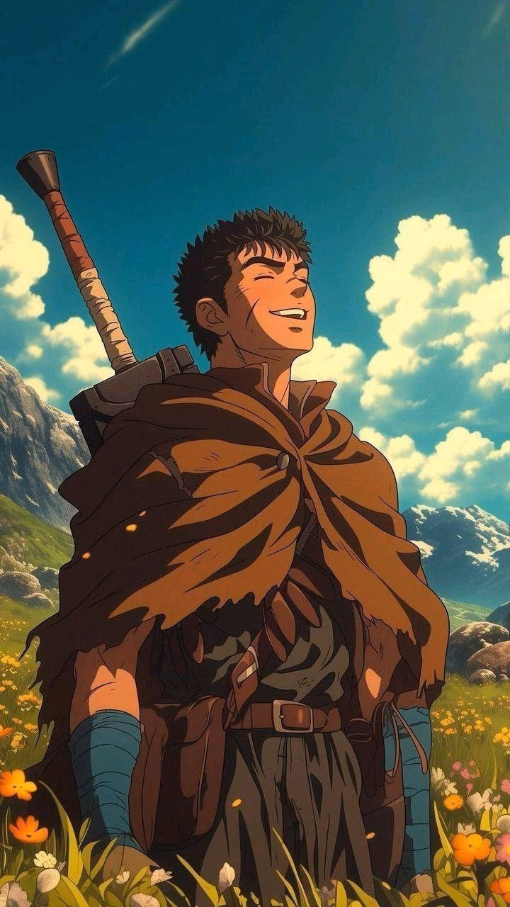 What is the world of Berserk about?