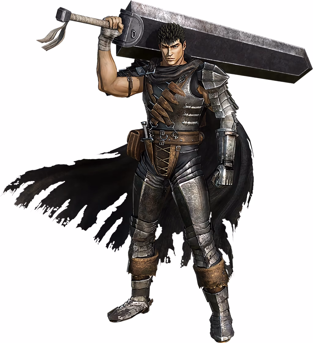 ¿Qué pasó con Casca en Berserk?