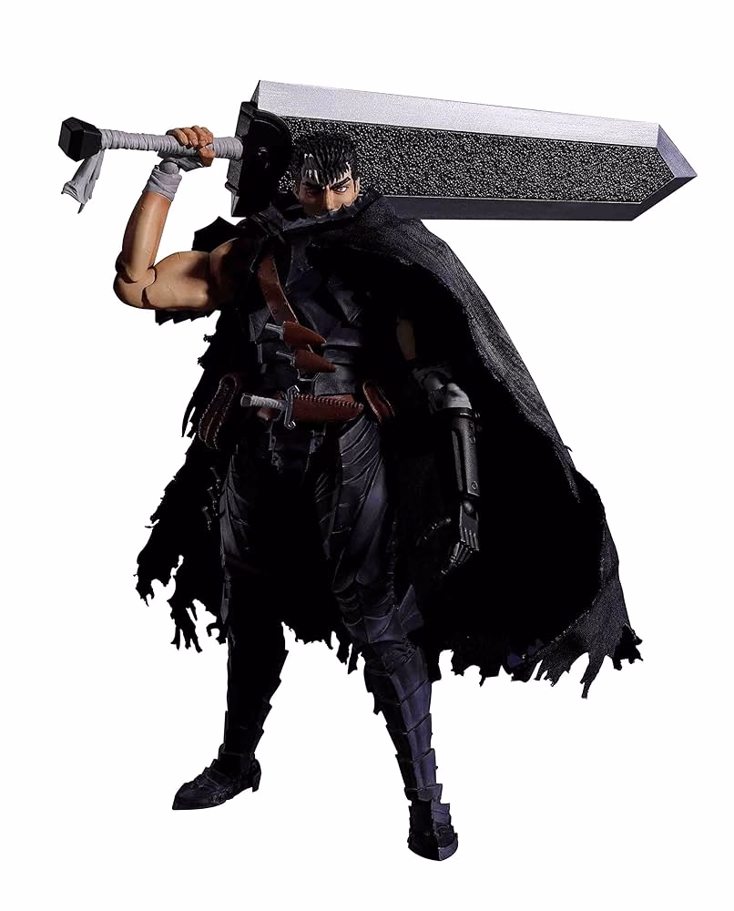¿Dónde puedo ver Berserk gratis?