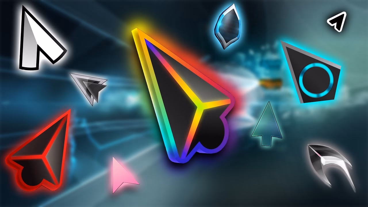 What are the best custom mouse cursors for Windows PCs?