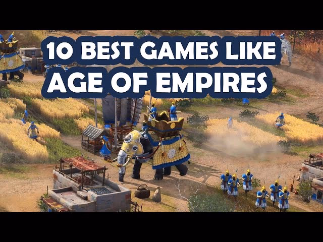 Should I play aoe4 or AOE2?