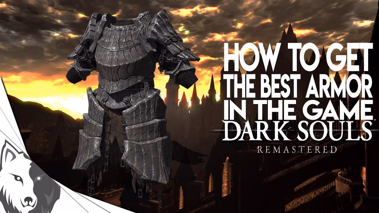 Is Dark Souls i remastered?