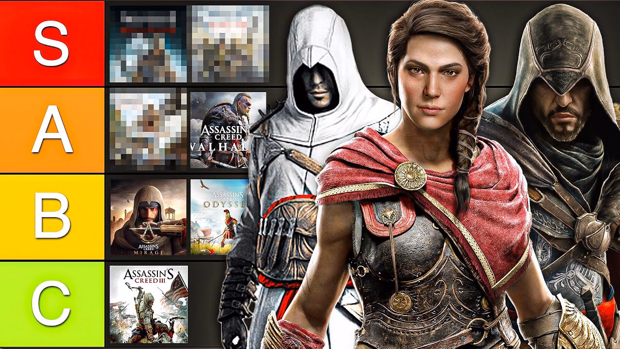 Is Assassin's Creed 3 a good game?