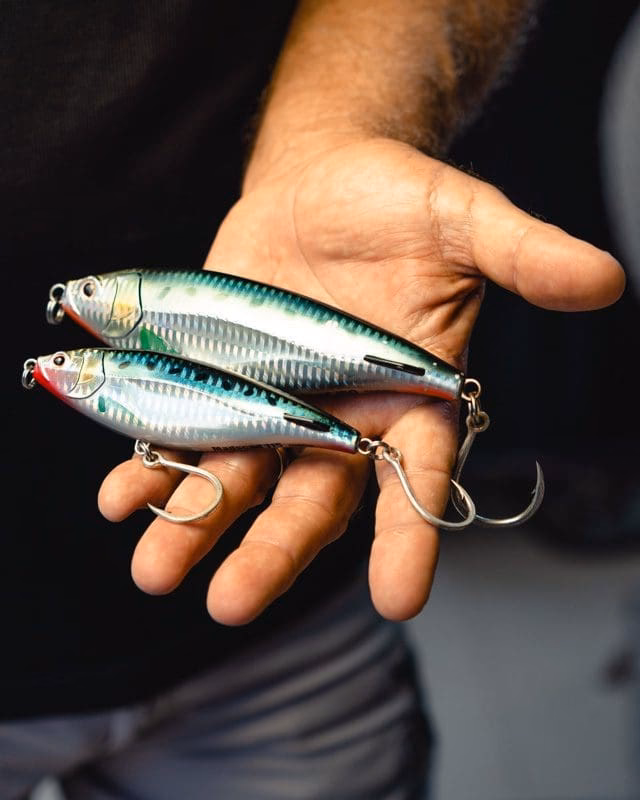 How do I choose the best saltwater fishing bait?
