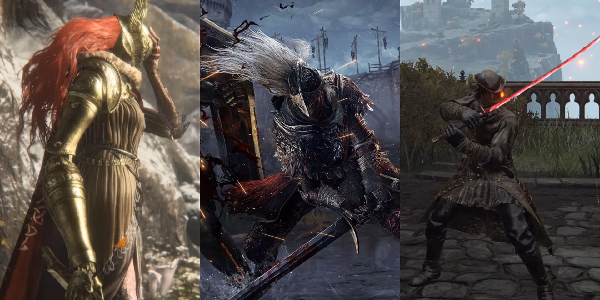 What is the best bleed build in Elden Ring?