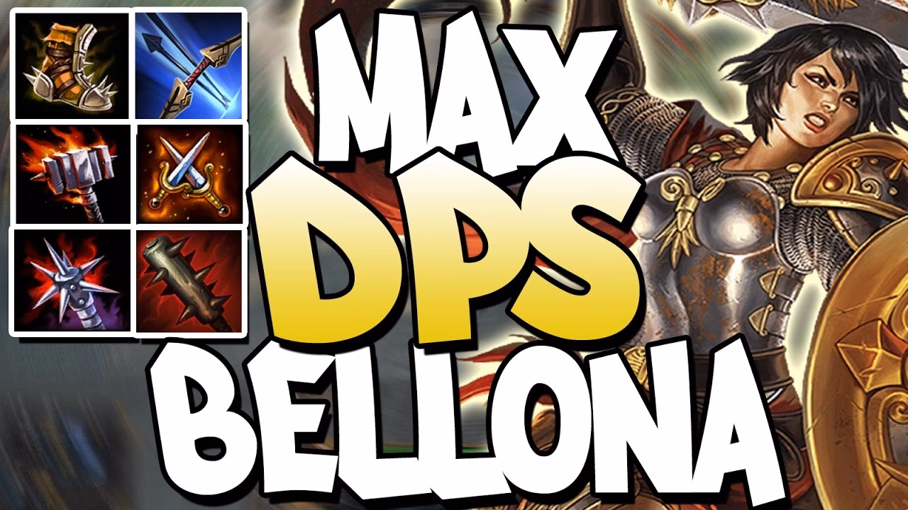How does Bellona work?