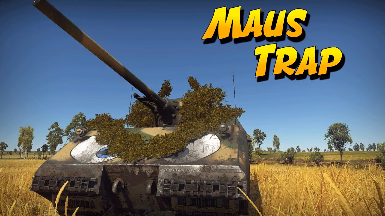 What are the best bushes in War Thunder?