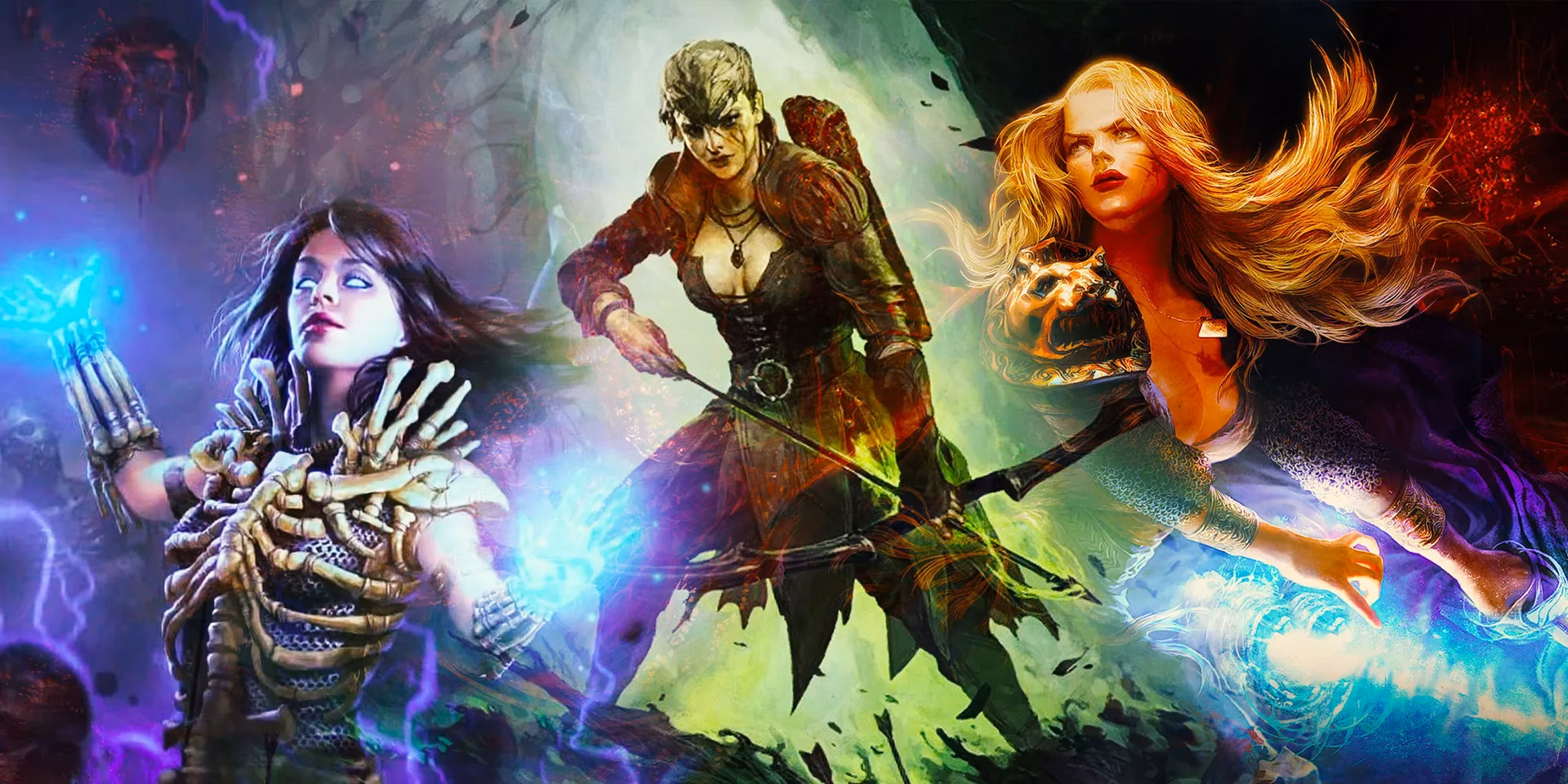 Which DPS class is best in Poe 2?