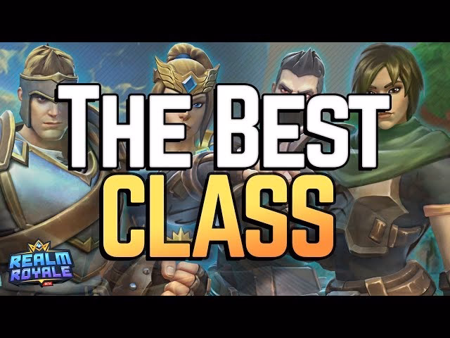 Is Realm Royale a BR?