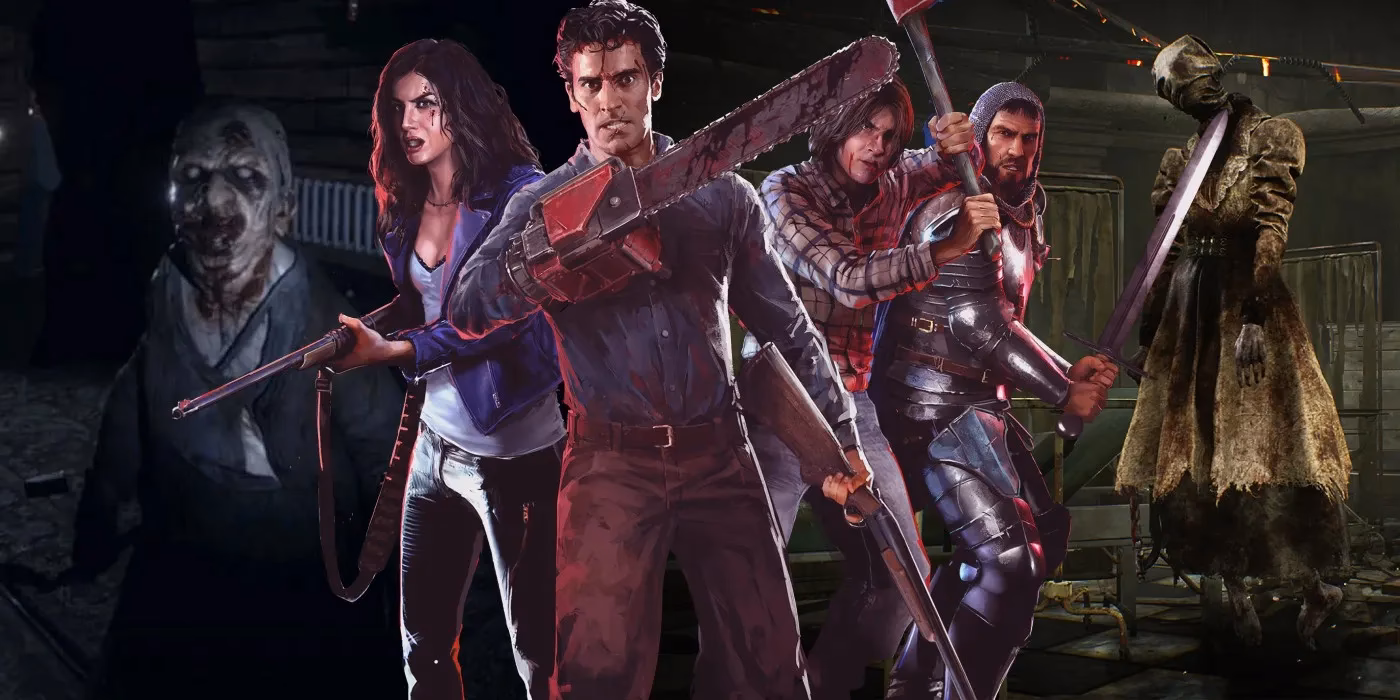 Is Halloween a good time to play co-op horror games?