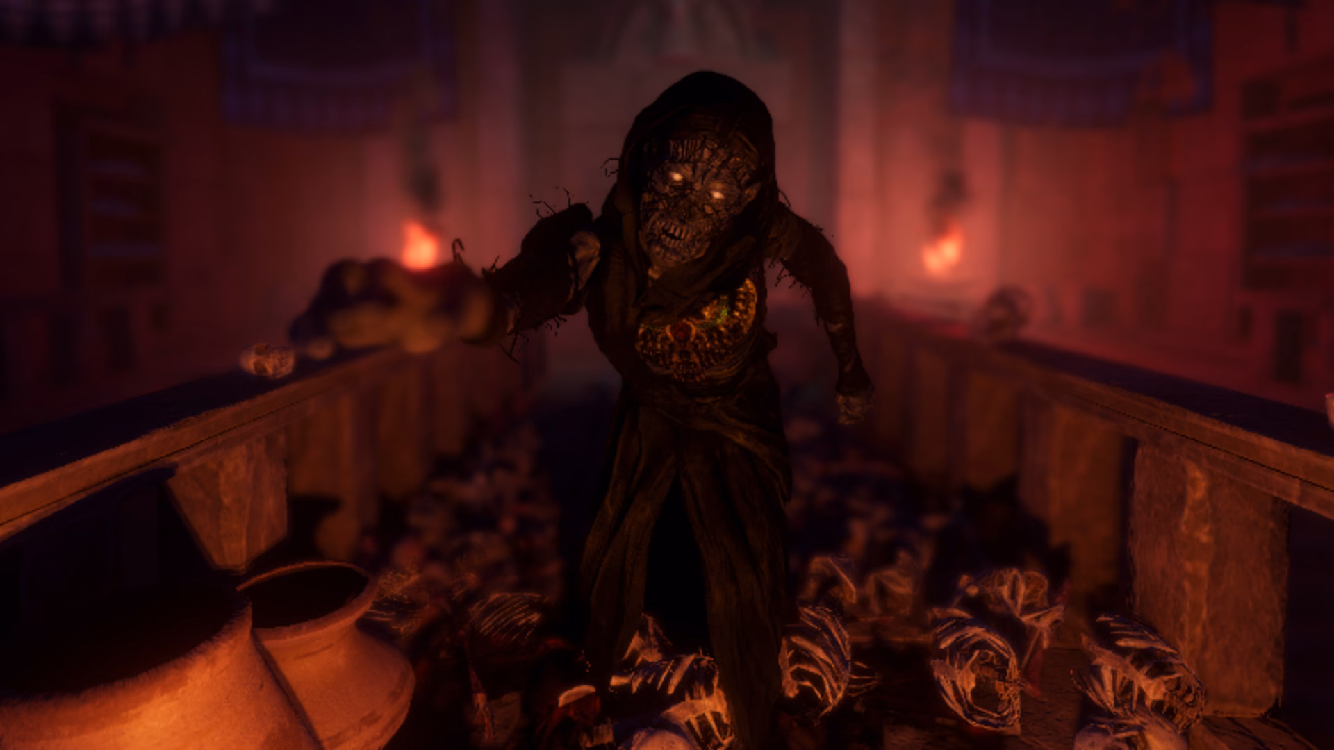 What is the jankiest co-op horror game?