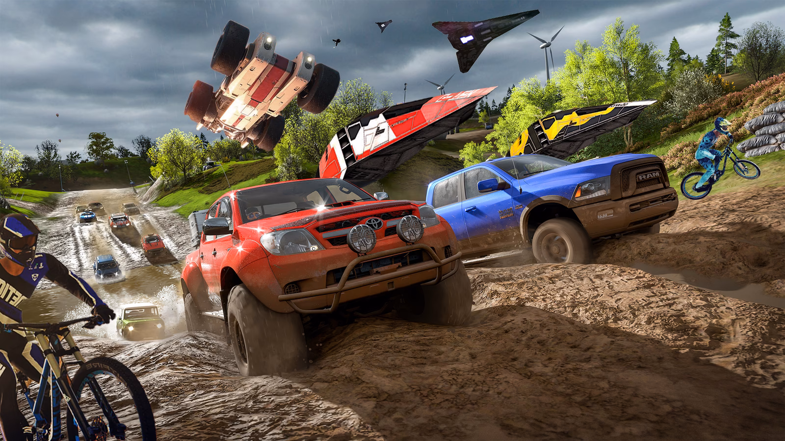 What is the best 3D racing game on PC?