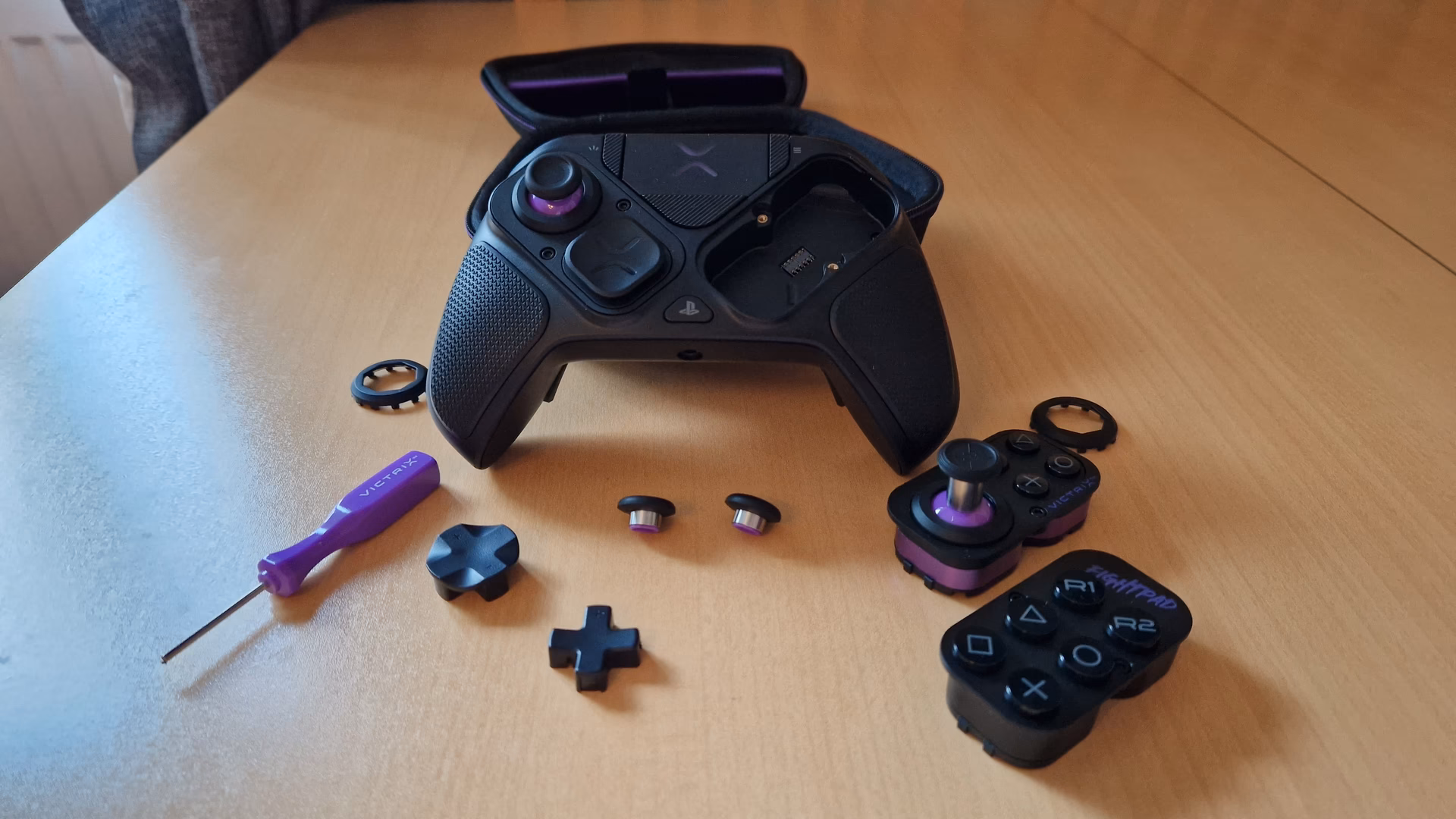 Which controller is best for a budget game?