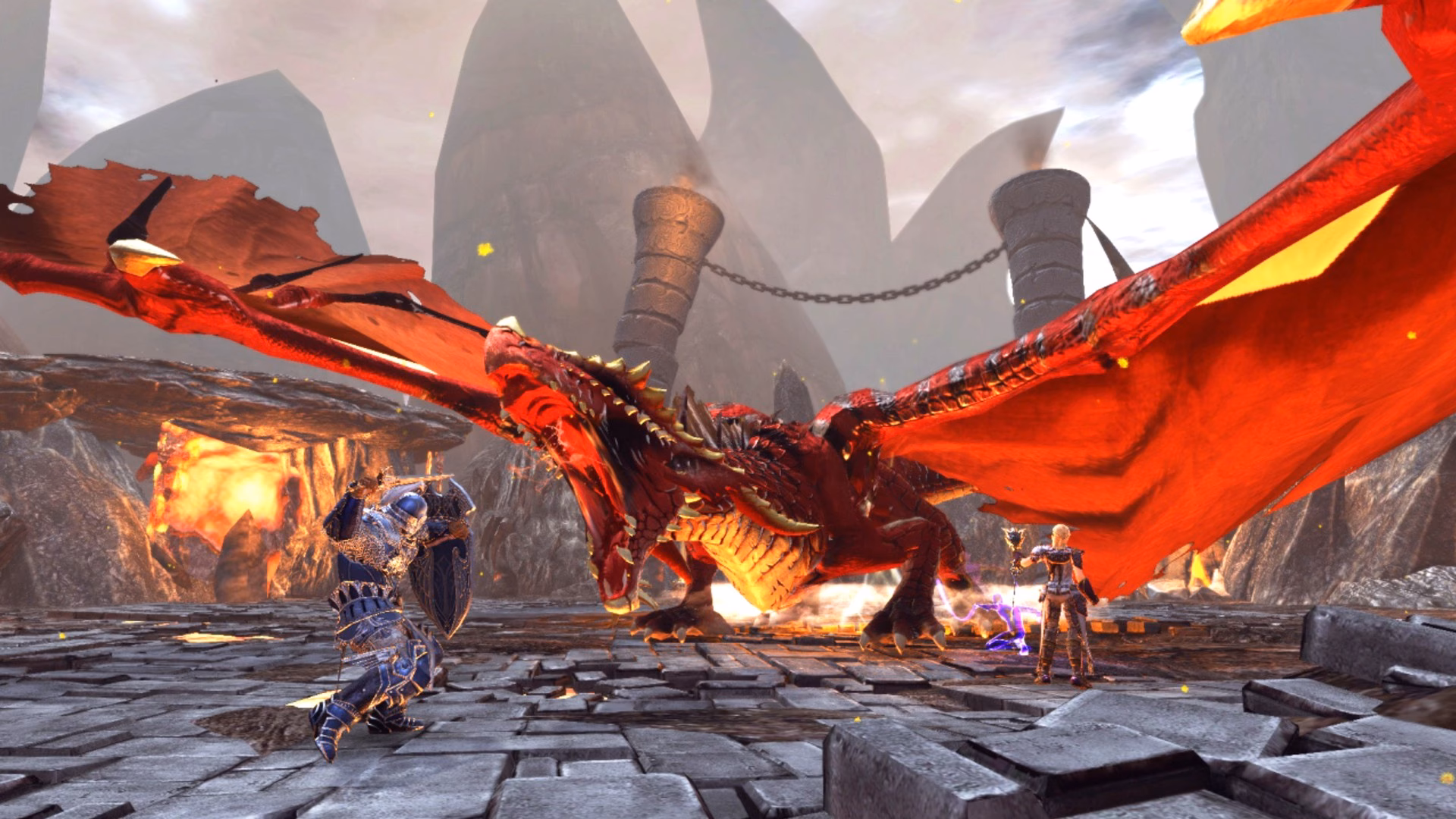 Are there any games based on Dungeons & Dragons?