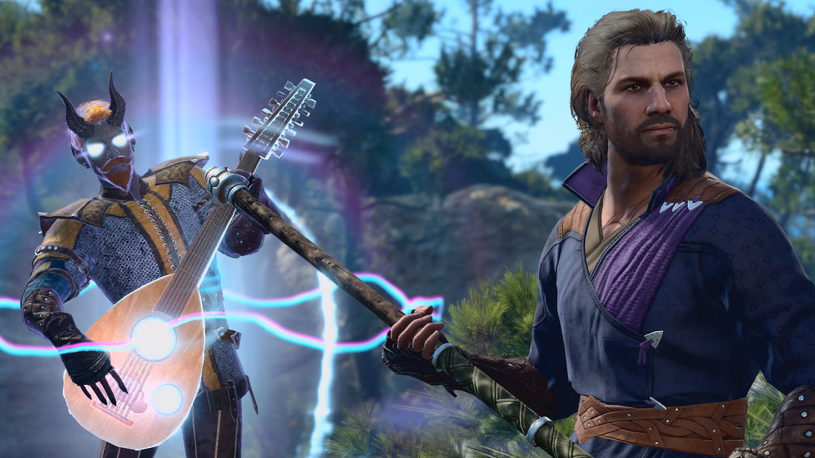 What are the top-rated D&D video games?