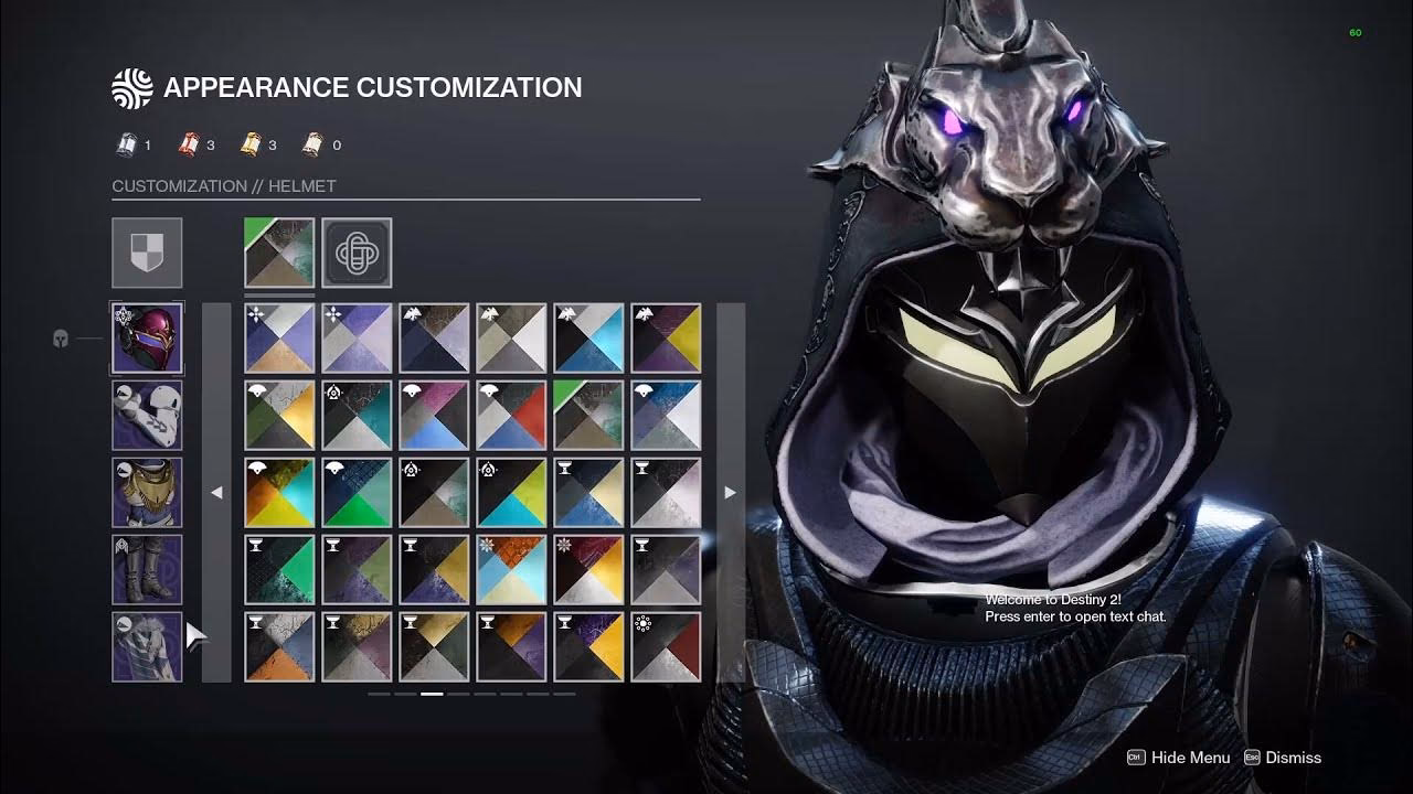 Which Warlock exotic helmet is best in Destiny 2?
