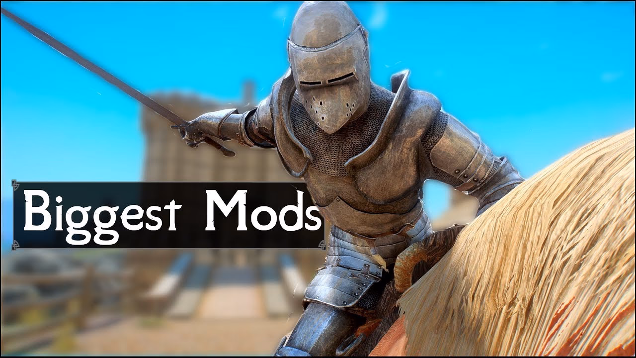 What is a DLC type mod?