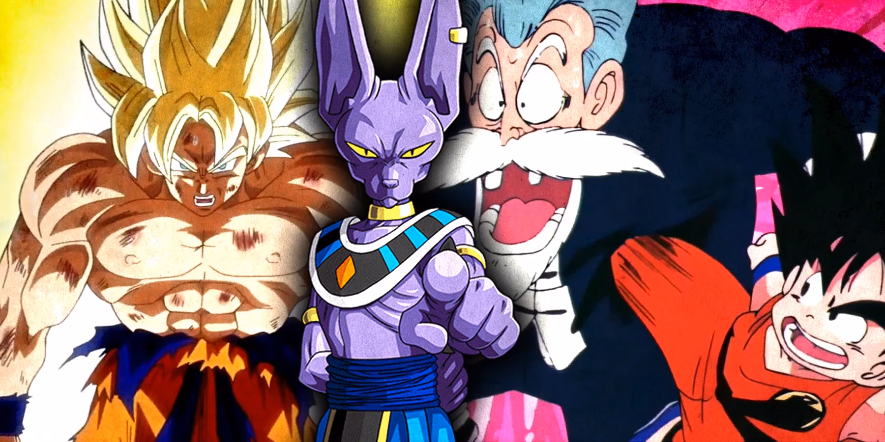 Is Dragon Ball a good series?