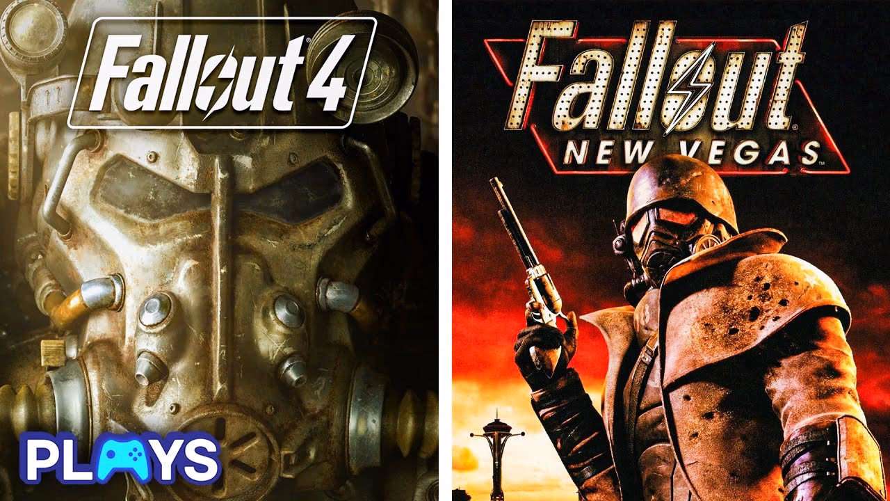 What is the worst Fallout game?