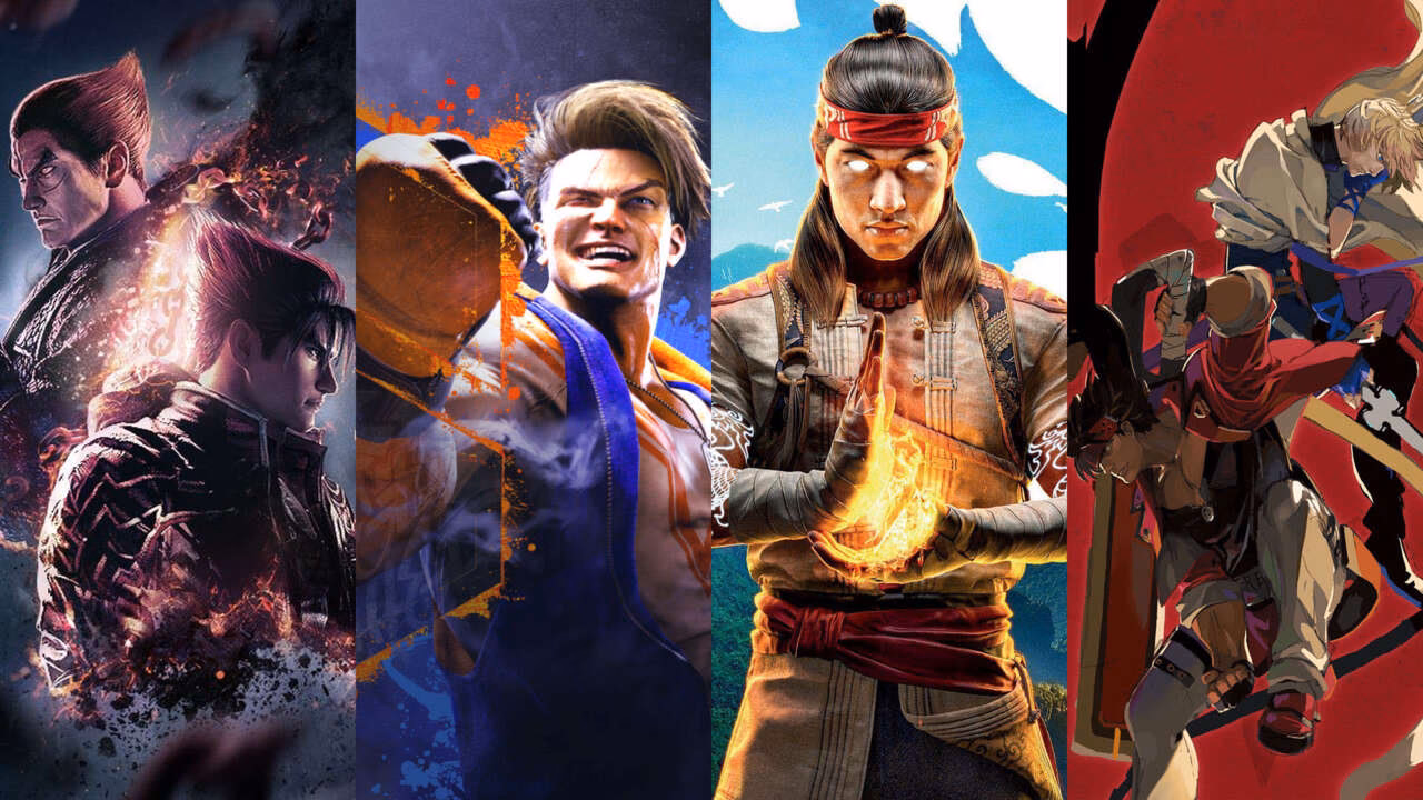Should you play fighting games?