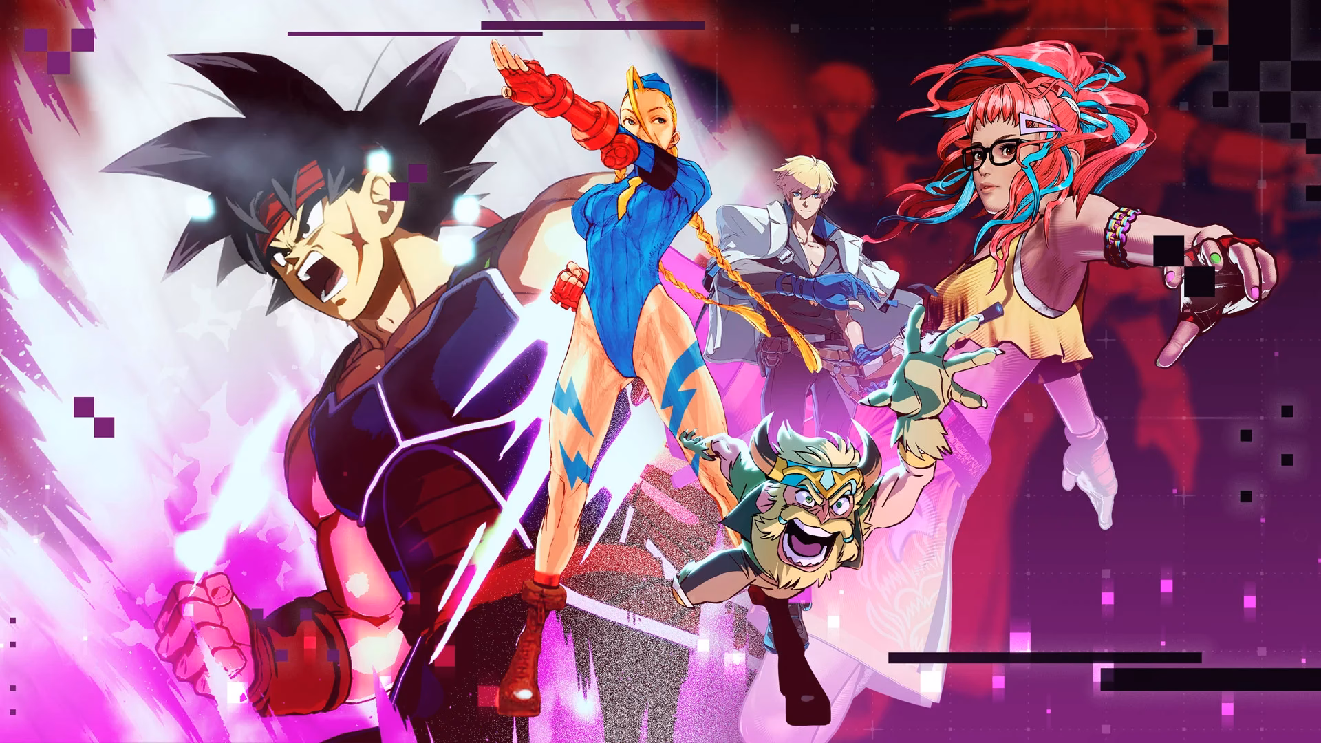 What are the best anime fighting games on Steam?