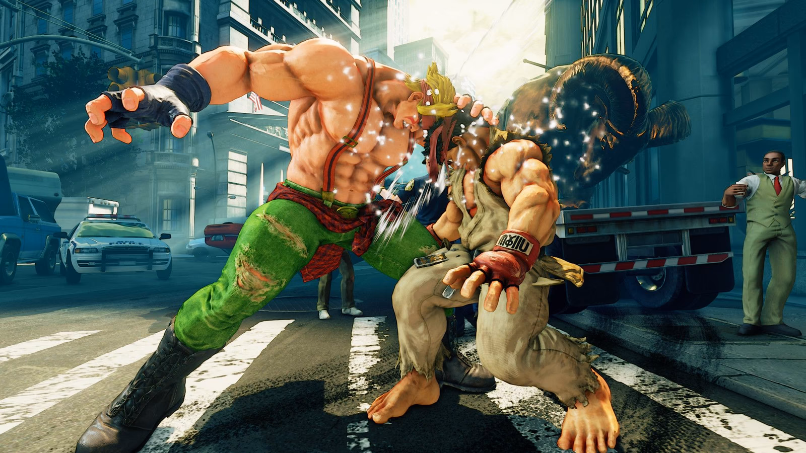 What are the best anime fighting games on Steam?