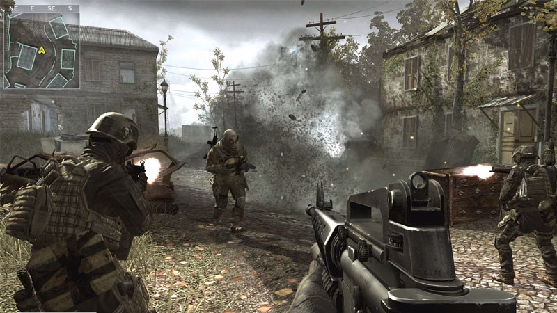 What are the best FPS games to play right now?