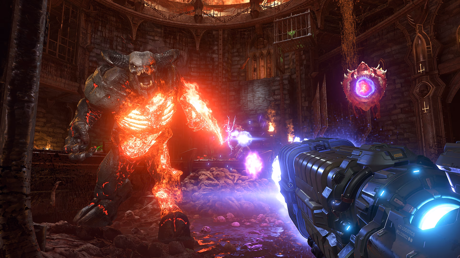 How do you define a first-person shooter?