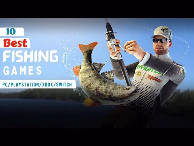 What makes a good fishing game?