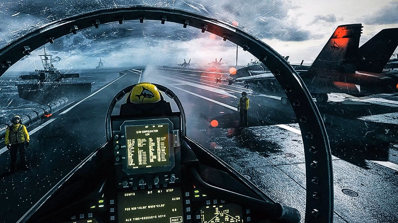 What are the best Air Combat Games?