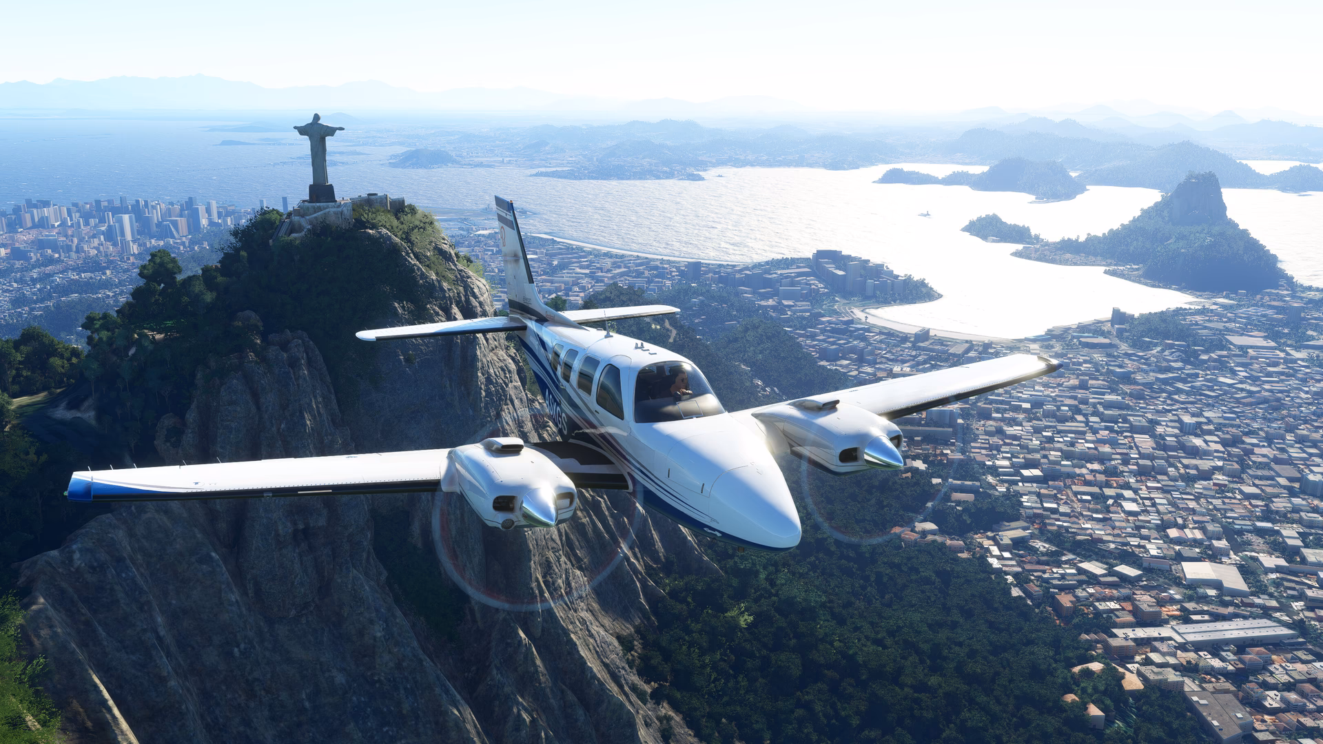 What are the best flight simulator games on PC?