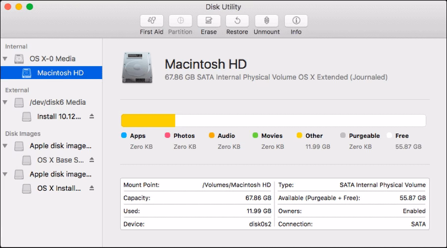 What is the best format for an external hard drive?