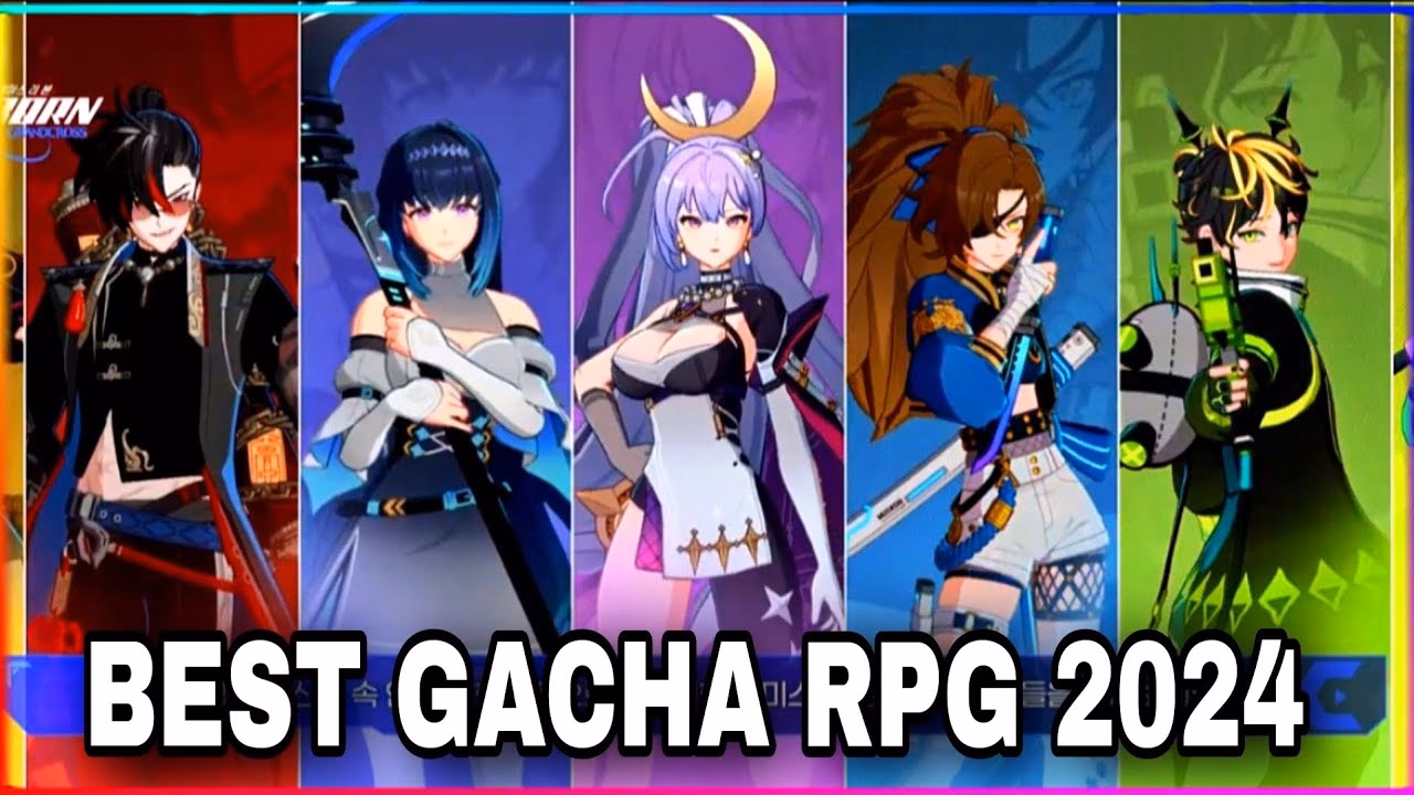 Are gacha games bad?
