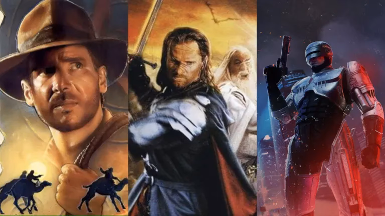 Are video games based on movies a hit or Miss?