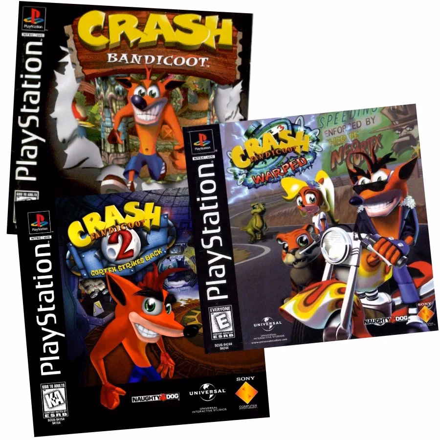 How do I rank PS1 games?
