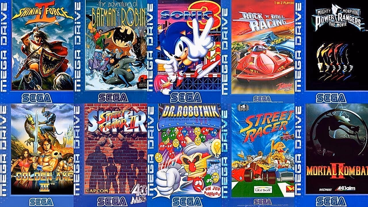 Which Sega Mega Drive game has the best ending?