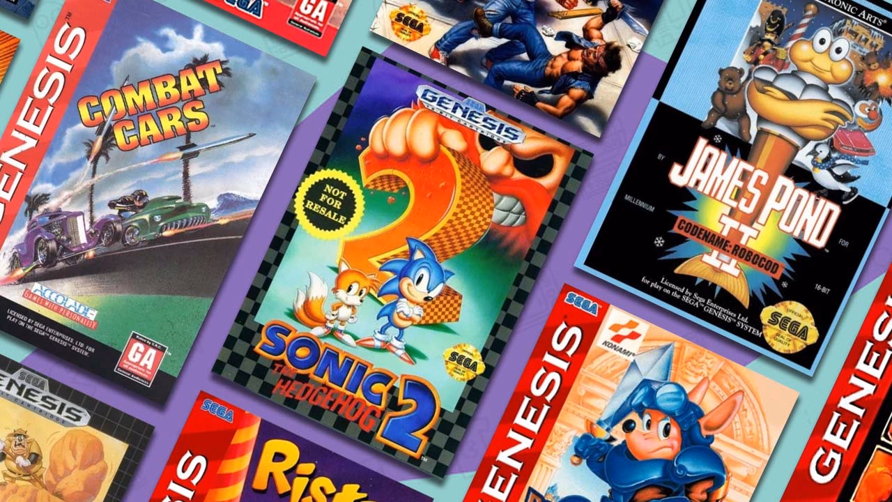 What are the best Megadrive games?