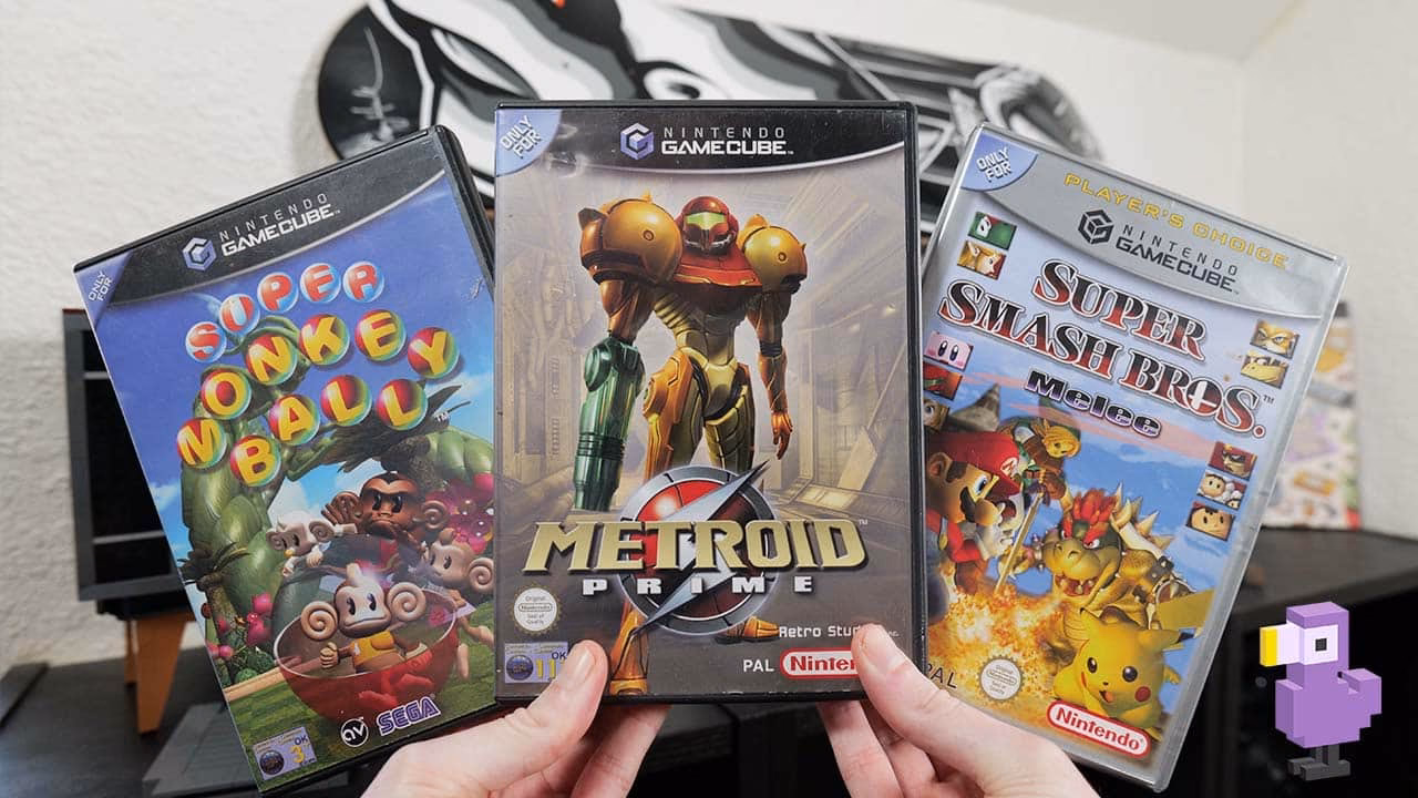 What are the best Nintendo GameCube games of all time?