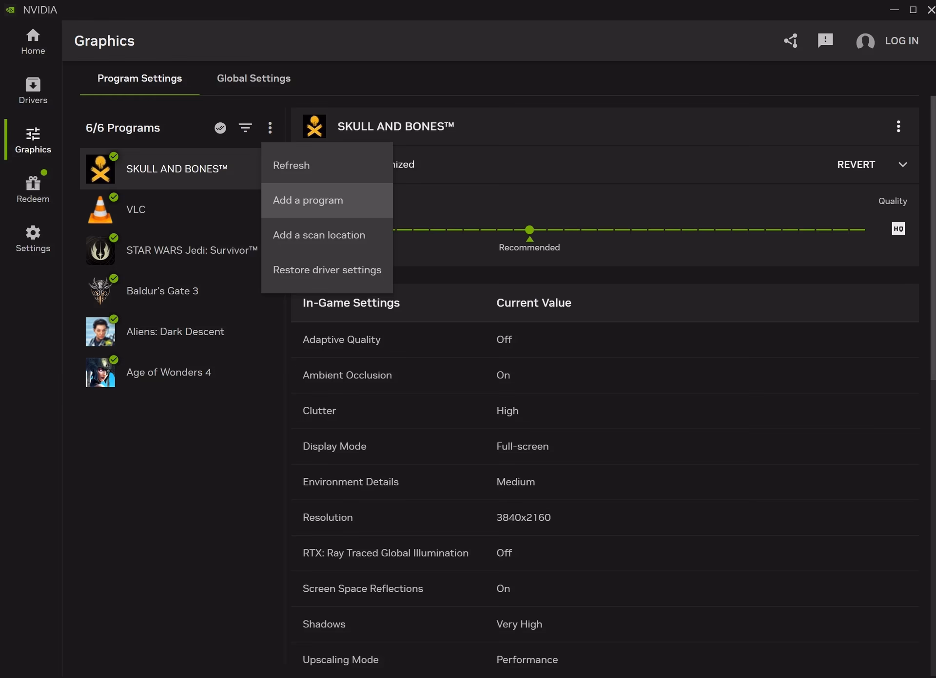 How do I know if my GeForce Experience is good?