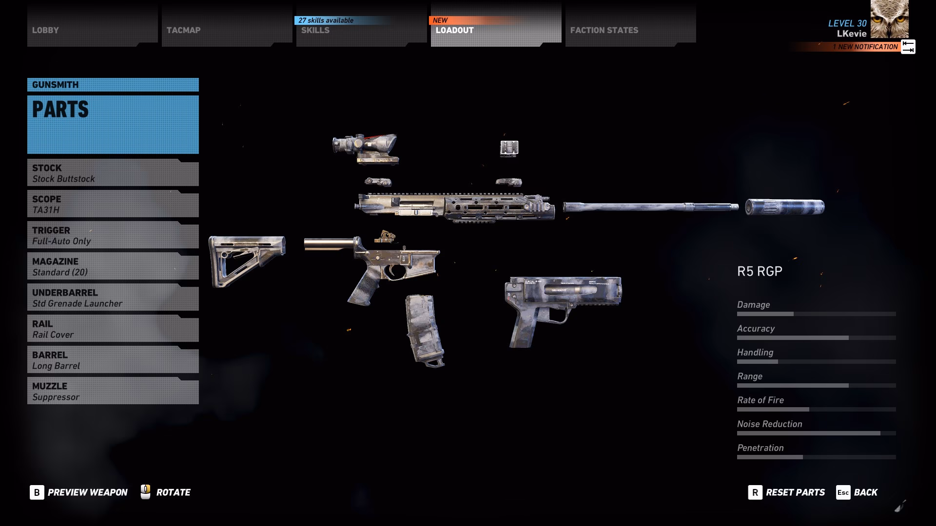 Are assault rifles good in Ghost Recon Wildlands?